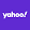 yahoo图标